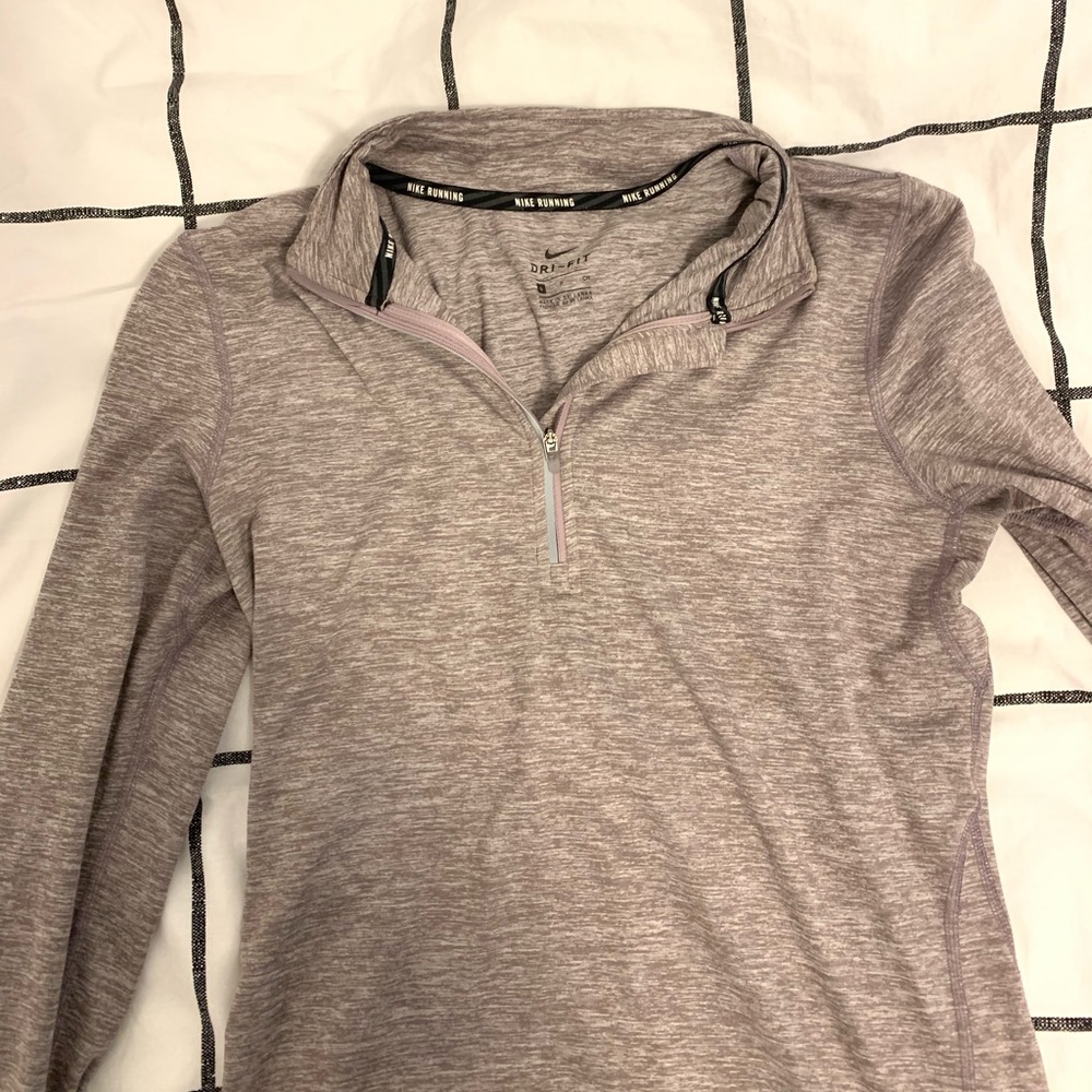 Nike Half-Zip Running Top